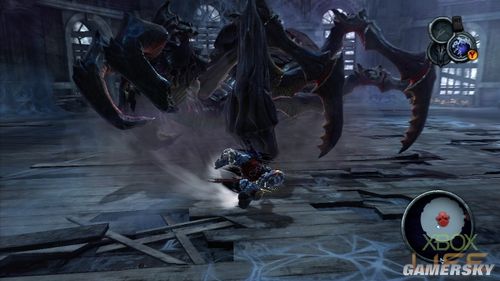 ѪͳDarksidersSlitha̹