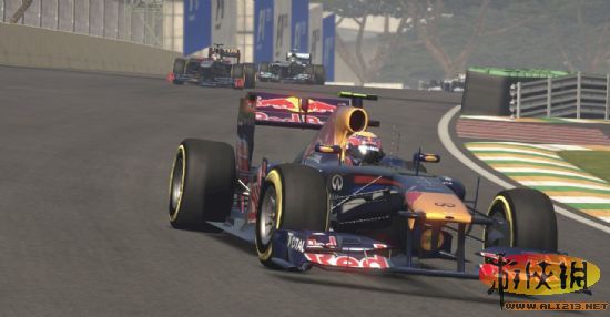 F1 2011Ϸͼ