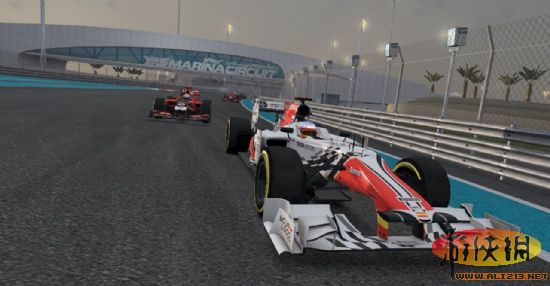 F1 2011Ϸͼ