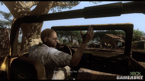 µ FarCry 2ͼ̹