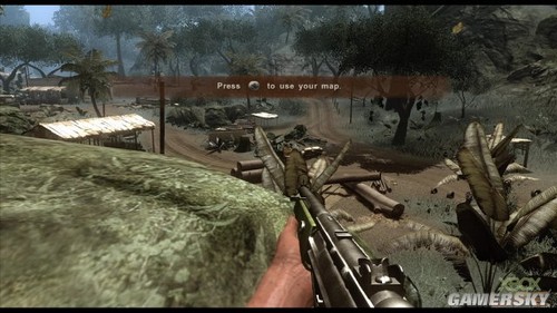 µ FarCry 2ͼ̹