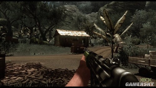 µ FarCry 2ͼ̹