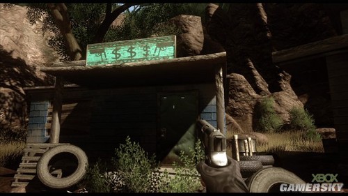 µ FarCry 2ͼ̹