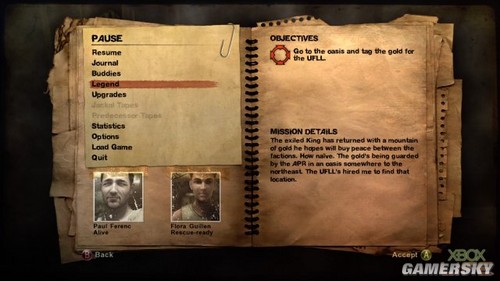 µ FarCry 2ͼ̹