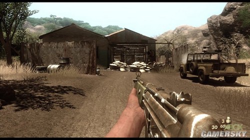 µ FarCry 2ͼ̹