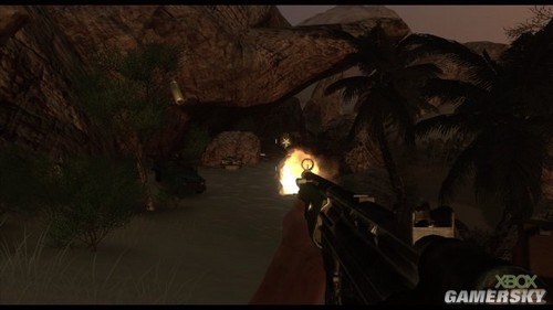 µ FarCry 2ͼ̹