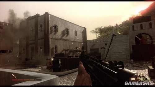 µ FarCry 2ͼ̹