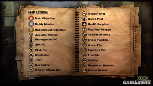 µ FarCry 2ͼ̹