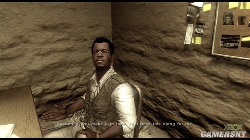 µ FarCry 2ͼ̹