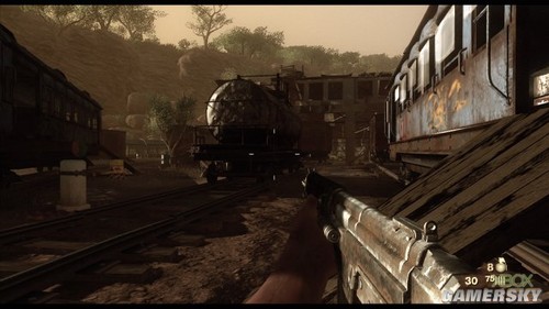 µ FarCry 2ͼ̹
