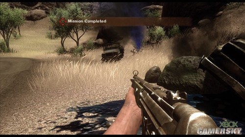 µ FarCry 2ͼ̹