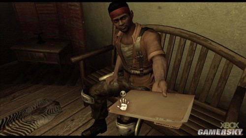 µ FarCry 2ͼ̹