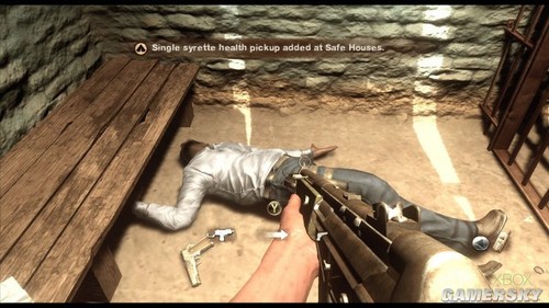 µ FarCry 2ͼ̹