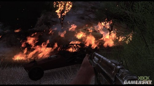 µ FarCry 2ͼ̹
