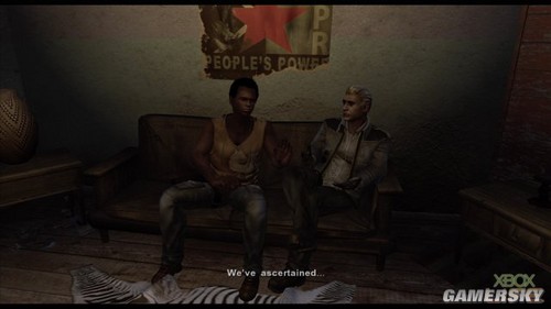 µ FarCry 2ͼ̹