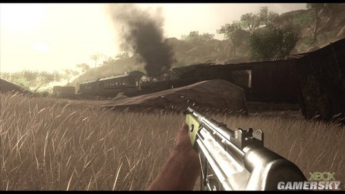 µ FarCry 2ͼ̹