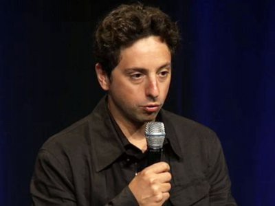 2.Sergey Brin