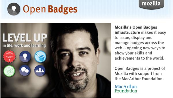 ʽ¼ƻ - Mozilla  Open Badges Ŀ