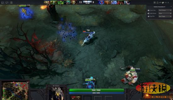 DotA2ս