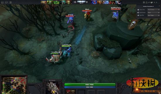 DotA2ս