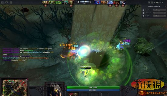 DotA2ս