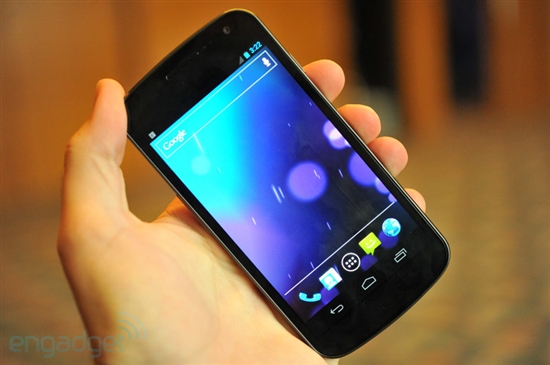 Android 4.0 Galaxy Nexusͼ