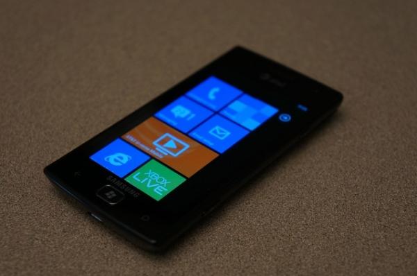 ΢ٷչʾWP7»:Focus SFocus FlashHTC Titan