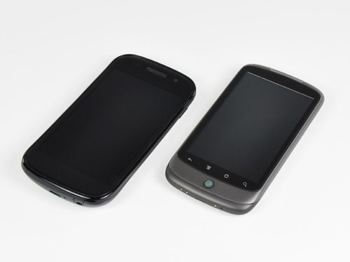 Android 4.0콢 Galaxy Nexus