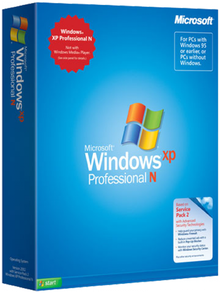 In March 2004, the European Un ion Competition Commission ruled that Microsoft violated antitrust laws and must release locally Windows XP sans the media player. Microsoft coyly planned to call the new version Windows XP Reduced Media Edition, but later changed this middle finger to European trustbusters to 