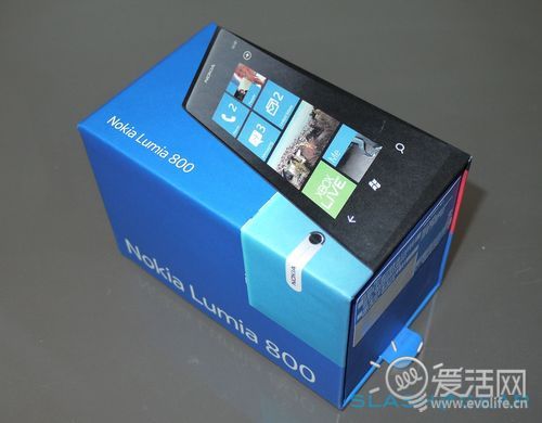 ʱ䵽 ĿŵLumia 800