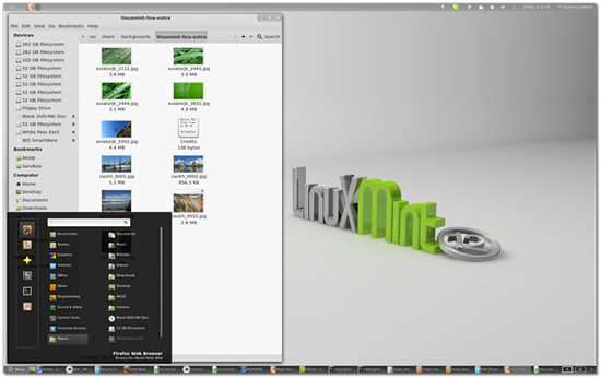 Linux Mint 12Ԥ ĬϽʹGNOME 3