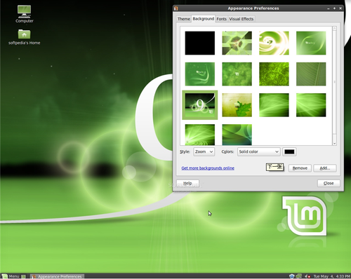 LinuxȺ¹ mintܷЦ 