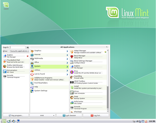 LinuxȺ¹ mintܷЦ 