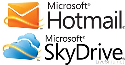 HotmailSkyDrive ֱӹ Microsoft Ʒ£