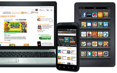 Amazon Appstore is a great way to get free apps