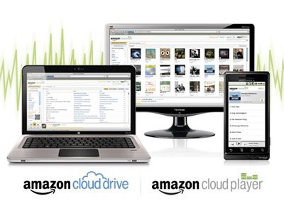 Amazon MP3 will keep all your music in the cloud