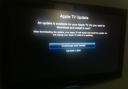 ƻApple TV 4.4.4iPhone 4SƳiOS5.0.1