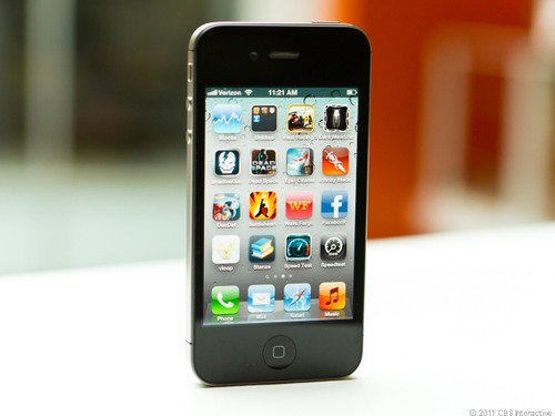 iPhone 4S