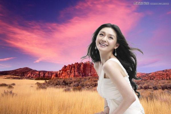 PhotoshopʹͨٳƯŮ