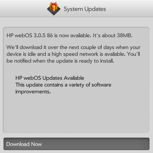 webOS3.0.5ΪδڽӦô