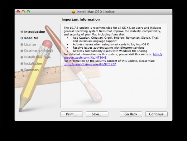 ƻ򿪷߷OS X 10.7.3 Build 11D46԰
