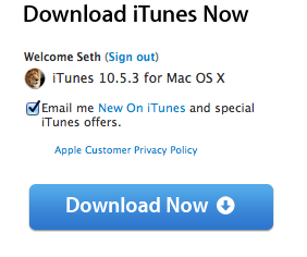 ƻiTunes 10.5.3֧iBooks̿ͬ