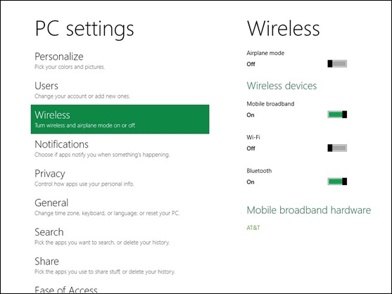 [ͼ]Windows 8ԭ֧3G/4G