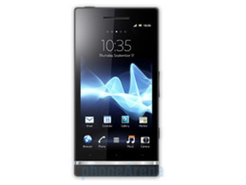 [ͼ]Xperia Arc Xperia P¿