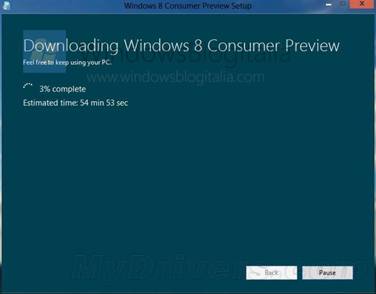 Windows 8 BetaԤ桱װͼй¶