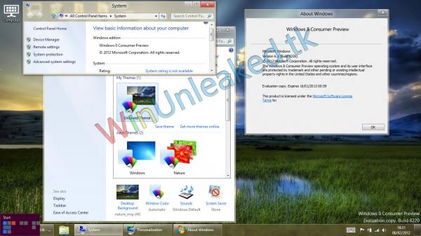 [ͼ]Windows 8ͻԤ build 8220ͼ