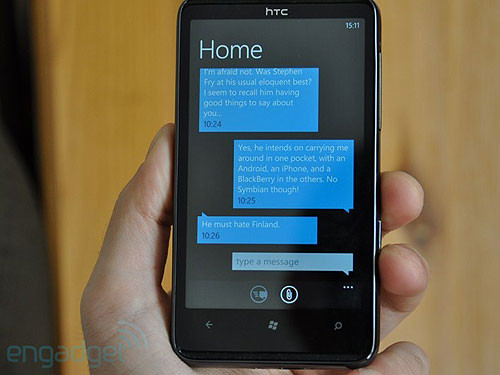 Windows Phone 7ȱ