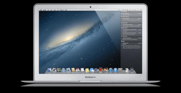 Mac OS X 10.8 Mountain Lion ʨĬϸֽ