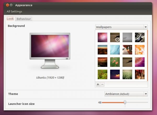 Ubuntu 12.04 Beta 1 ˽