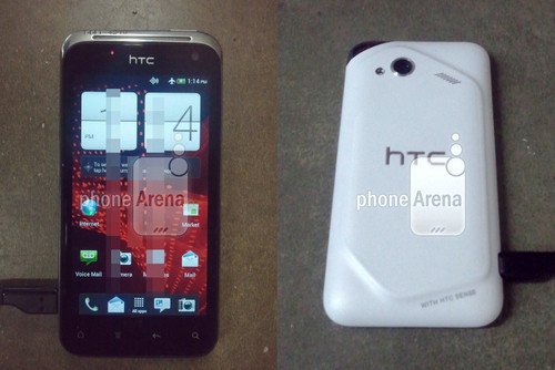 ˫4G HTC Incredible 4G